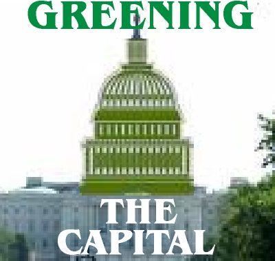 Greening the capital