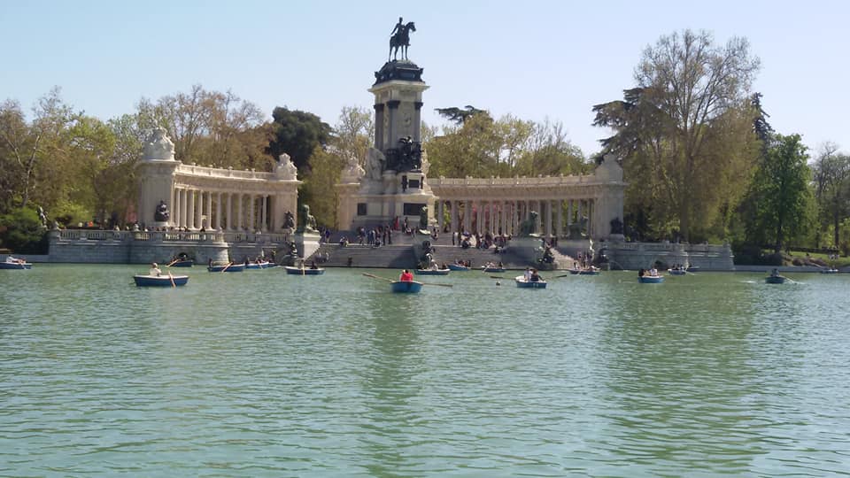Madrid park
