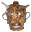 Mask jug